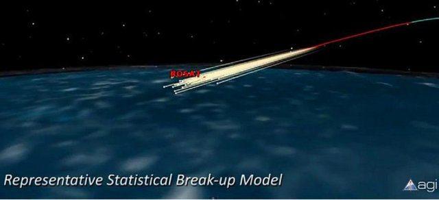 10. Her gün, uzayda yarattığımız uydu çöplüğünden ortalama olarak 1 parça Dünya'ya geri düşmektedir.