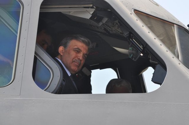 Daha büyük, daha fazla yük taşıyan, daha uzağa giden ve dahü güçlü nakliye uçaklarını almaya başladık.
