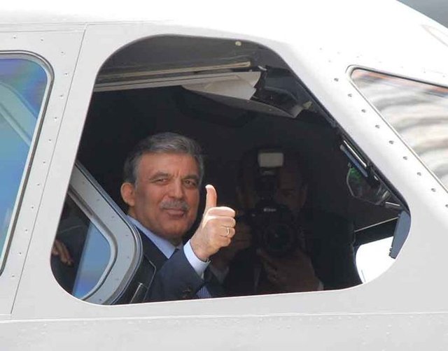 Haritadan baktığınızda, çatışma bölgelerinin birçoğu Türkiye'nin çevresinde gerçekleştiği ve bunun devam edeceği bir gerçektir.