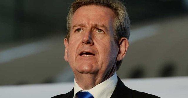 O'Farrell'in istifası gelecek hafta Liberal Parti tarafından değerlendirilecek.