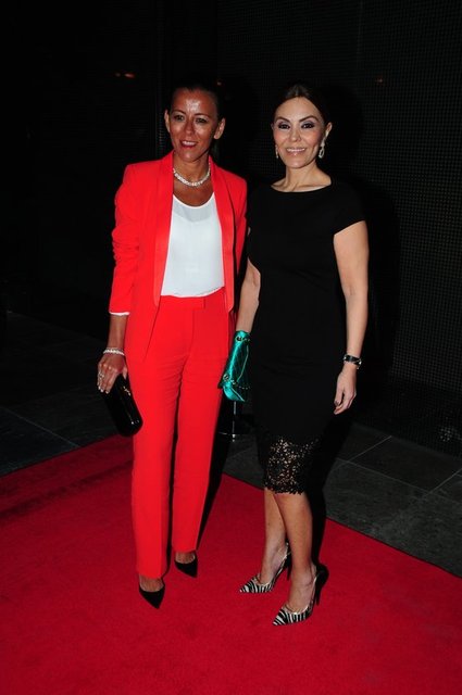 BAHAR ŞER, FERYAL GÜLMAN 