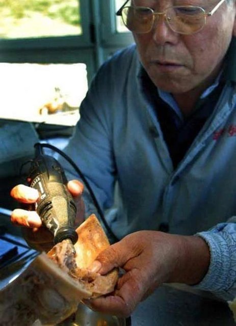 Ve işte onlardan bazıları... -  -