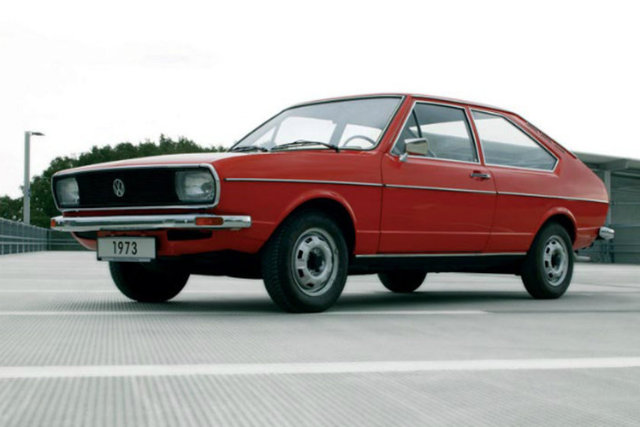 Volkswagen Passat 1973