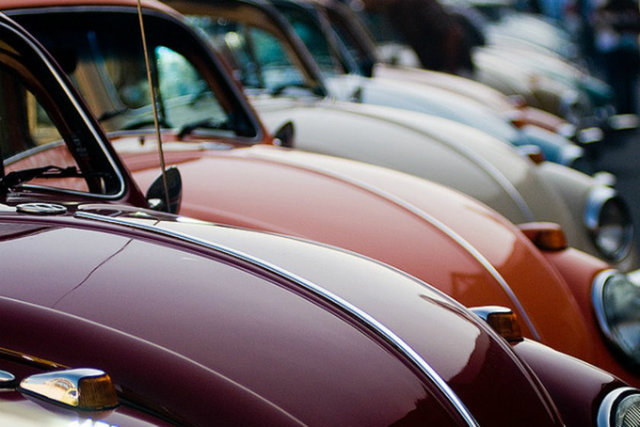 İşte en sevimli nostaljik otomobiller...