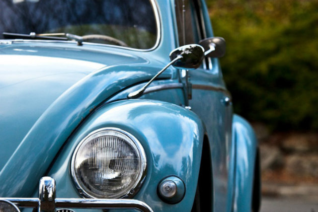 Volkswagen Beetle  -