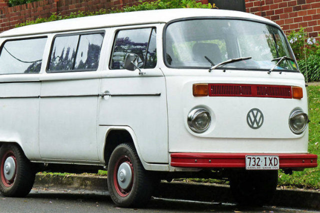 Volkswagen Type 2