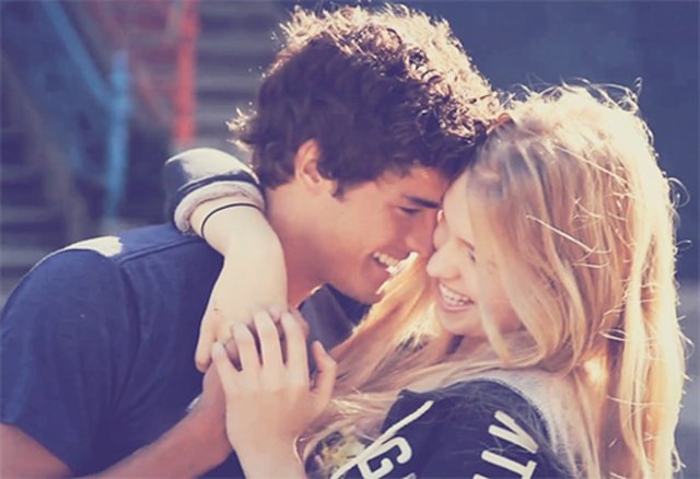 Saçlarından öpmek: Sensiz olamam