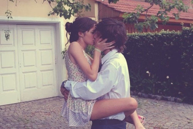 İşte erkeklerin öpücüğünün anlamları...