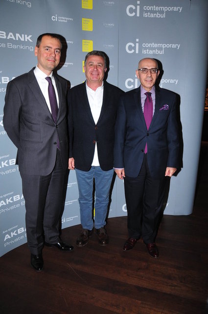 SALTUK GALATALI, ALİ GÜRELİ, BÜLENT KAHRAMAN