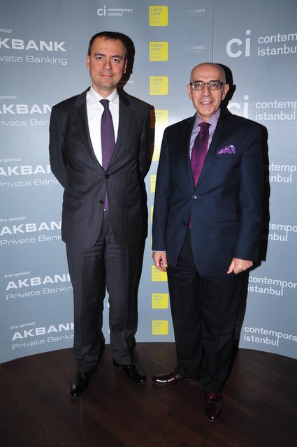 SALTUK GALATALI, BÜLENT KAHRAMAN
