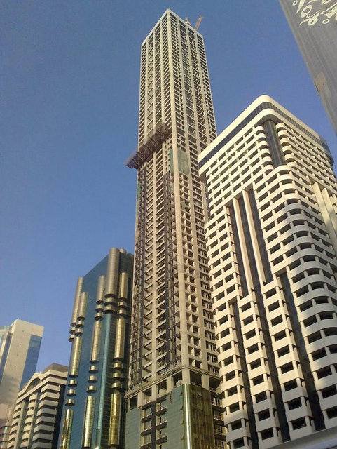 37. Ahmed Abdul Rahim Al Attar Tower - Dubai, UAE, 342m