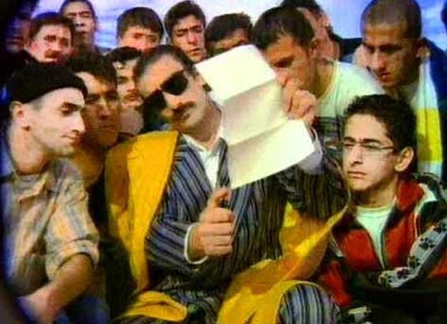 6. Hadi hayırlı tıraşlar