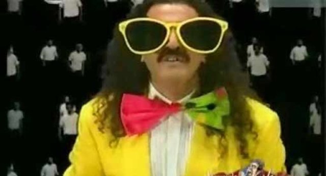 32. Ben sizin babanızım ben ne dersem o olur -