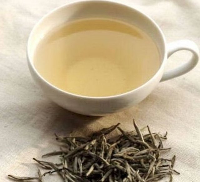 Beyaz çay