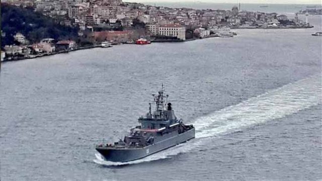 Gemilerin gidiş ve dönüşleri baz alındığında Amerikan savaş gemileri Türkiye boğazlarından 2013 yılından bu yana dönüşler de dahil olmak üzere toplam 8 kez geçiş yapmış oldu.