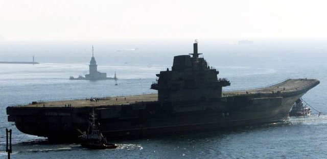 Yaşanan gelişmeler üzerine Fransız savaş gemisi 759 borda numaralı Dupuy De Lome de Boğazlar'dan geçiş yaptı.