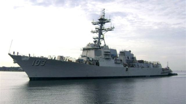 İlk olarak 127 borda numaralı 'Minsk' adlı gemi Nara Burnu'nu dönüp, Çanakkale önlerine ulaştı.