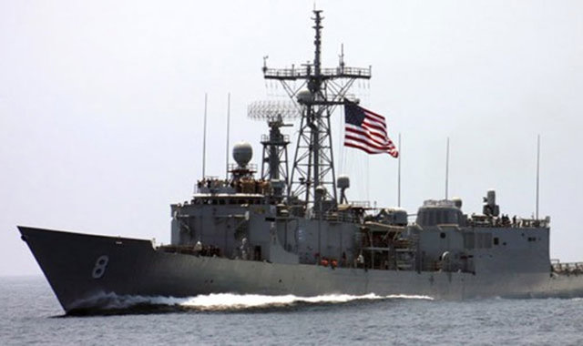 Rusya, Suriye'deki varlığını hissettirmeye çalışırken, ABD'den de karşı hamle geliyor.