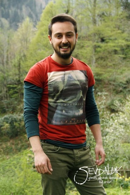 Sevdaluk - Kamera arkası