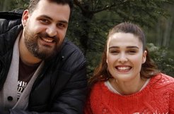 Sevdaluk - Kamera arkası