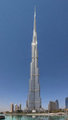 <b>1. Burj Khalifa</b>\n<br>Dubai, UAE, 828m\n<br>Kaynak: Onedio