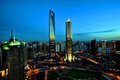 <b>6. Shanghai World Financial Center</b> (soldaki)\n<br>Shanghai, China, 492m