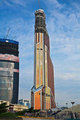 <b>38. Mercury City Tower</b> (Tamamlandı fakat tamamlanmış halinin iyi bir fotoğrafı yok)\n<br>Moscow, Russia, 339m