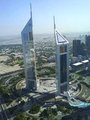 <b>32. Emirates Office Tower</b>\n<br>Dubai, UAE, 354m