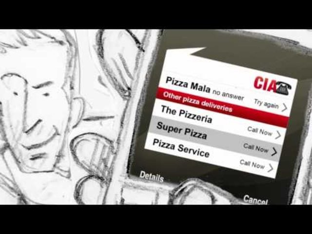 Uygulama sadece karşıdan gelen aramanın arkasındaki kullanıcının adını bulmakla yetinmiyor aynı zamanda arayan kişinin adresini de bildiriyor.