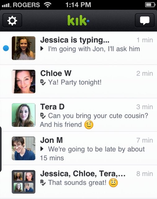 Kullanıcı yaşı olarak ise 17 yaş sınırı bulunuyor.