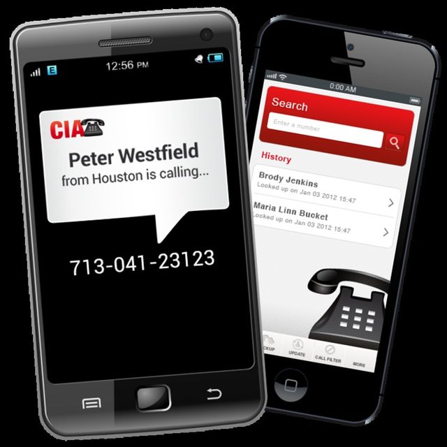 CIAKimden geldiği belli olmayan telefonlar mobil iletişimin en çok şikâyet edilen yönlerinin başında geliyor.