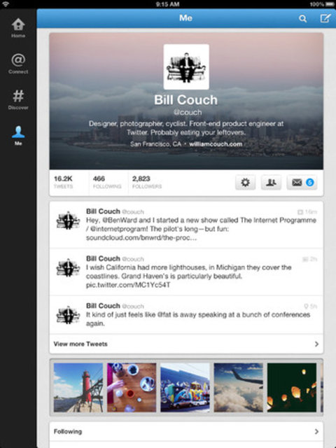 Dünyanın en çok tercih edilen 2. sosyal medya uygulaması olan mikro blog hizmeti Twitter, kendi mobil uygulamaları ile servisin tüm mobil platformlarda kusursuz bir şekilde kullanılabilmesine imkan tanıyor.