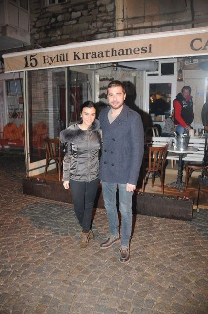 NESLİŞAH ALKOÇLAR - ENGİN ALTAN DÜZYATAN