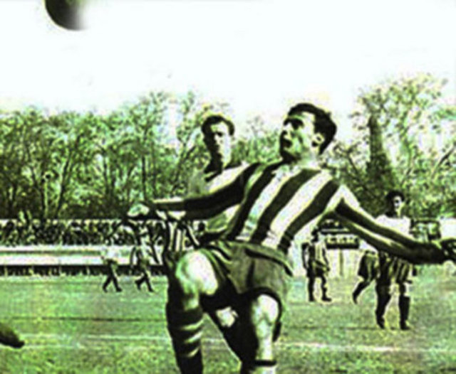 Beşiktaş ise 23 Mart 1941'deki özel karşılaşmada rakibini 7-1 yenmeyi başardı.