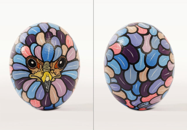 Paskalya'nın en bilinen kültürel sembolü, paskalya yumurtalarıdır.  -