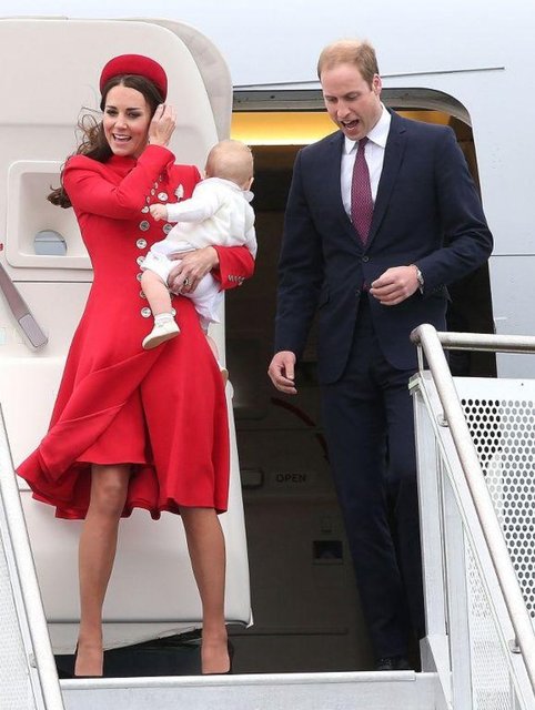 Üstelik Kate'in yaşadığı talihsizlikler bununla da sınırlı değil.