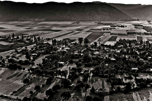 Bezirgan Köyü - Kaş