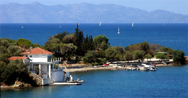 Şövalye Adası - Fethiye
