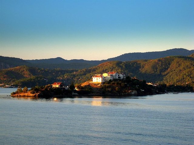 Şövalye Adası - Fethiye -