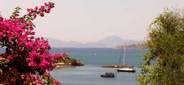 Şövalye Adası - Fethiye