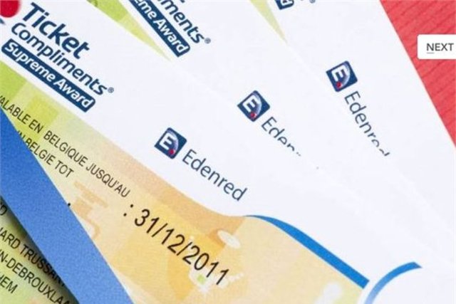 Edenred - Personele sağlanan ön ödemeli yemek fişi gibi hizmetlerin sağlanmasında dünya lideri.  -  -