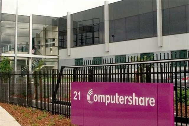 Computershare - Hisse transferi ve çalışan hissesi planlama şirketi