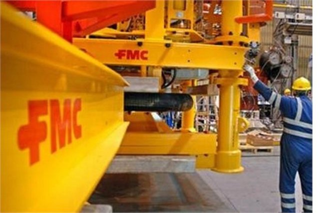 FMC Technologies - Su altı teknolojilerde dünya lideri.