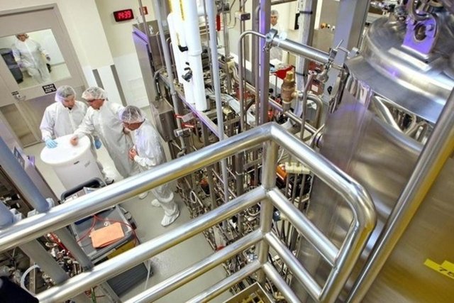 Biogen Idec - Multiple sclerosis ve hematolojide dünya lideri.