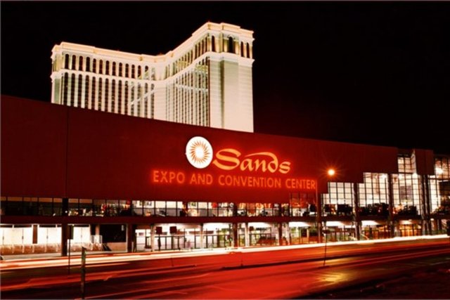 Las Vegas Sands - Lüks kumarhane ve otel şirketi. -