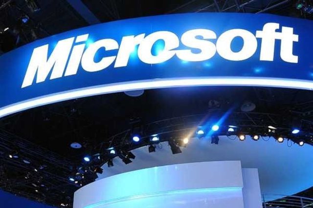 Microsoft Corp. - Bilgisayar işletim sistemleri ve Ofis yazılımında tekel konumunda. -