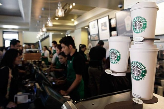 Starbucks Corp. -  - Dünyanın lider kahve perakendecisi. -  -  -
