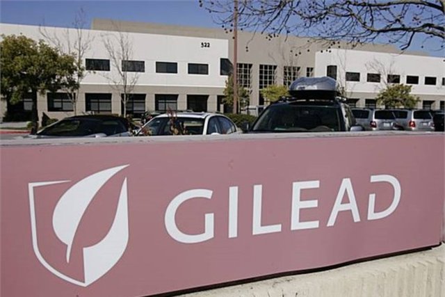 Gilead Sciences - Hepatit C ve HIV araştırmalarında öncü. -