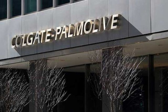 Colgate-Palmolive - Ağız bakımında bir numara.