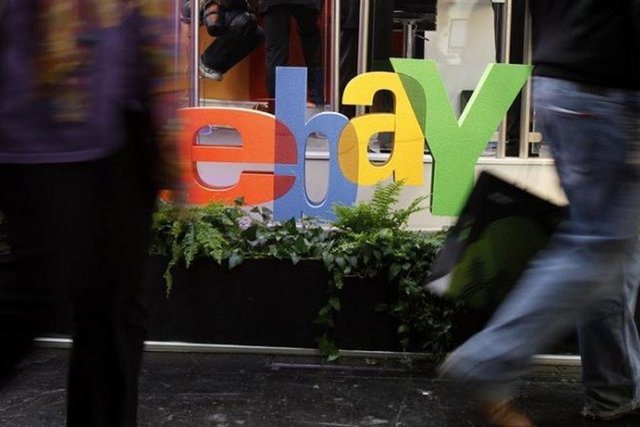 eBay - Online alışveriş sitesi. -